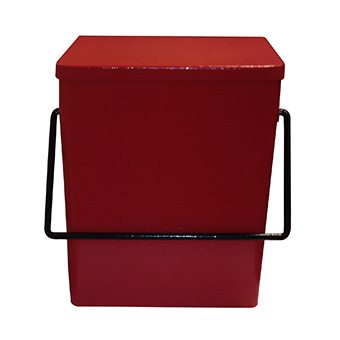 GPI WORKSTATION WASTE BIN - LWB-1 
